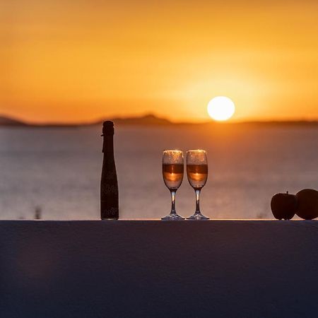 Naxos CityNaxian Horizonアパートメント エクステリア 写真