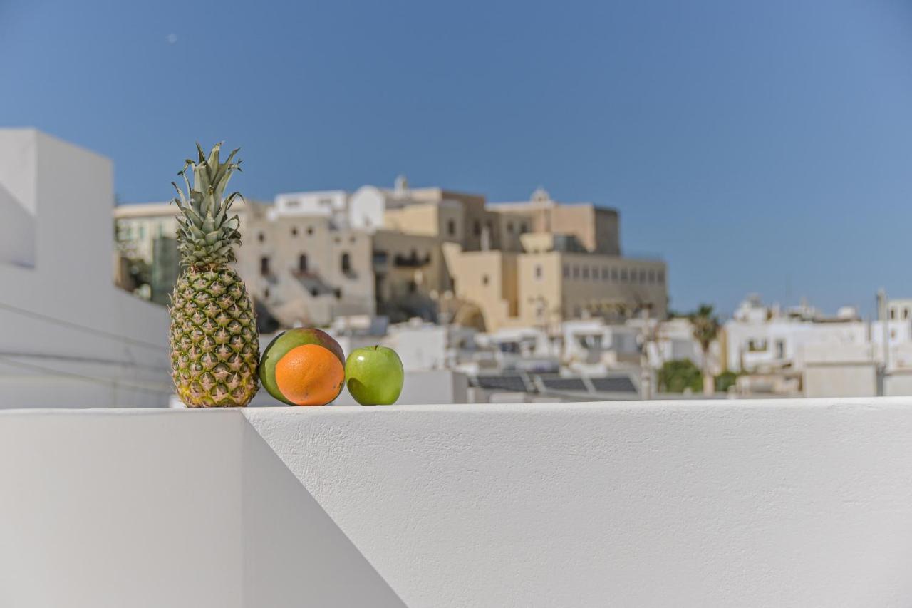 Naxos CityNaxian Horizonアパートメント エクステリア 写真